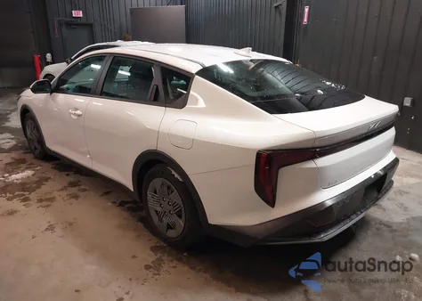 2025 Kia K4 Lx from USA, damaged, VIN 3KPFT4DE2SE014300